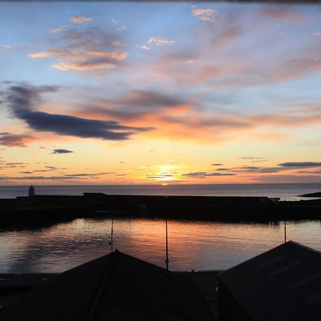 Harbour House Bed & Breakfast - Wick Exterior foto