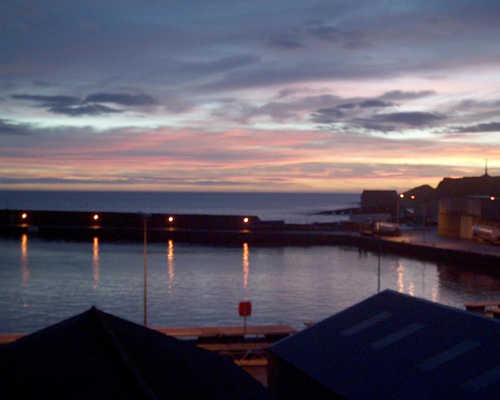 Harbour House Bed & Breakfast - Wick Exterior foto
