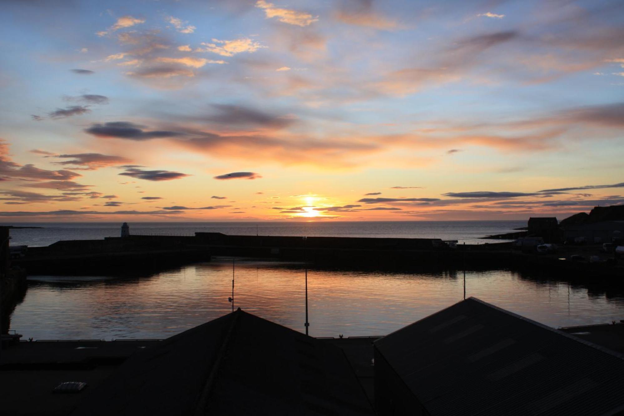 Harbour House Bed & Breakfast - Wick Exterior foto