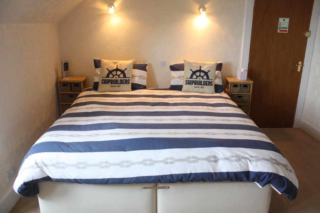 Harbour House Bed & Breakfast - Wick Exterior foto